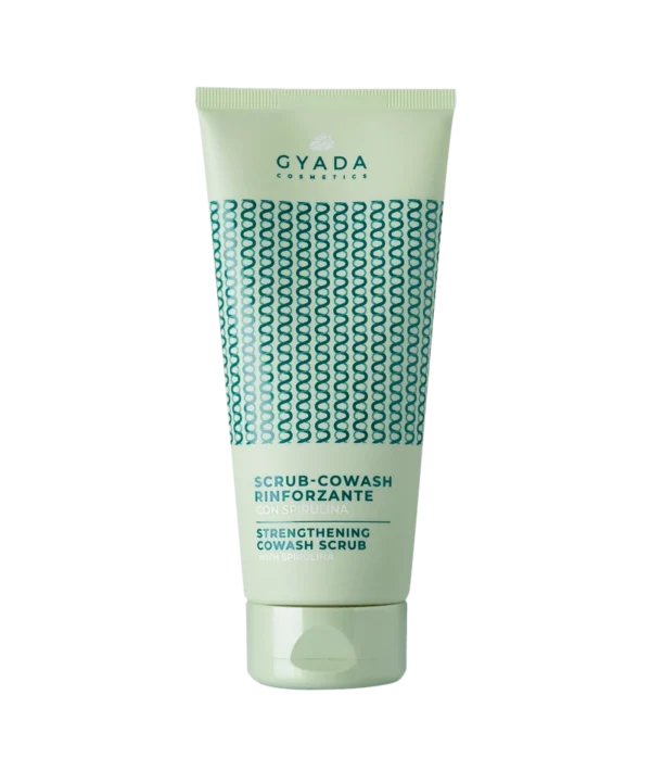 SCRUB COWASH RINFORZANTE CON SPIRULINA