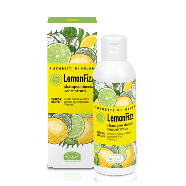 Shampoo doccia LemonFizz