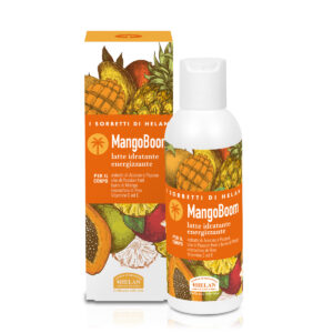 Latte energizzante MangoBoom