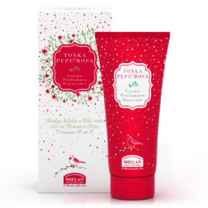 Crema profumata Tonka & Pepe Rosa