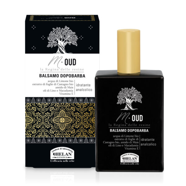 M-Oud Balsamo Dopobarba