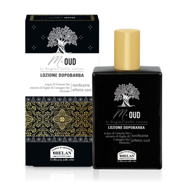 M-Oud Lozione Dopobarba