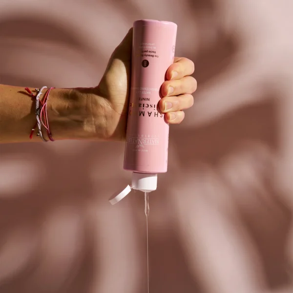 Shampoo Setificante Capelli Lisci alla Ninfea - immagine 2