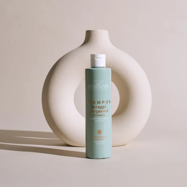Shampoo lavaggi frequenti Tè Bianco