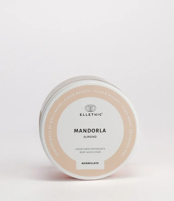 Scrub detergente Mandorla