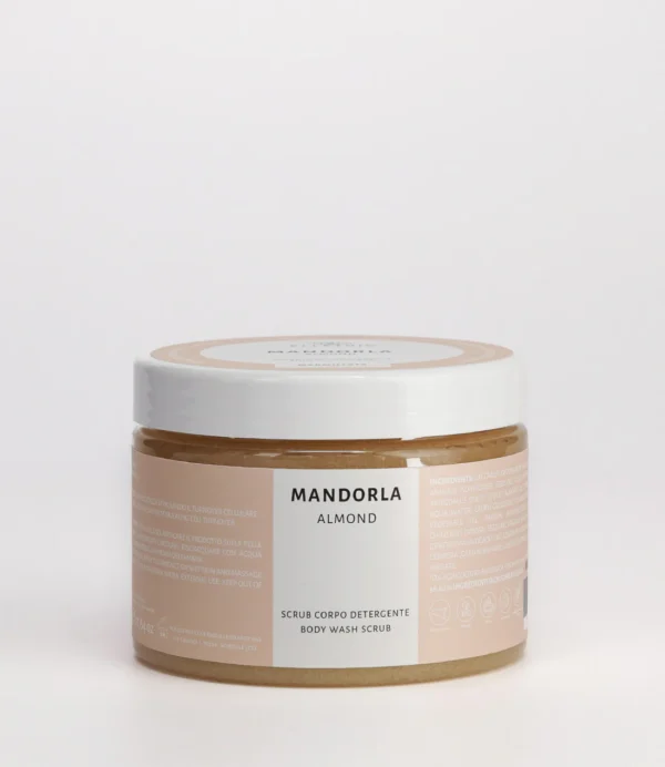 Scrub detergente Mandorla - immagine 2