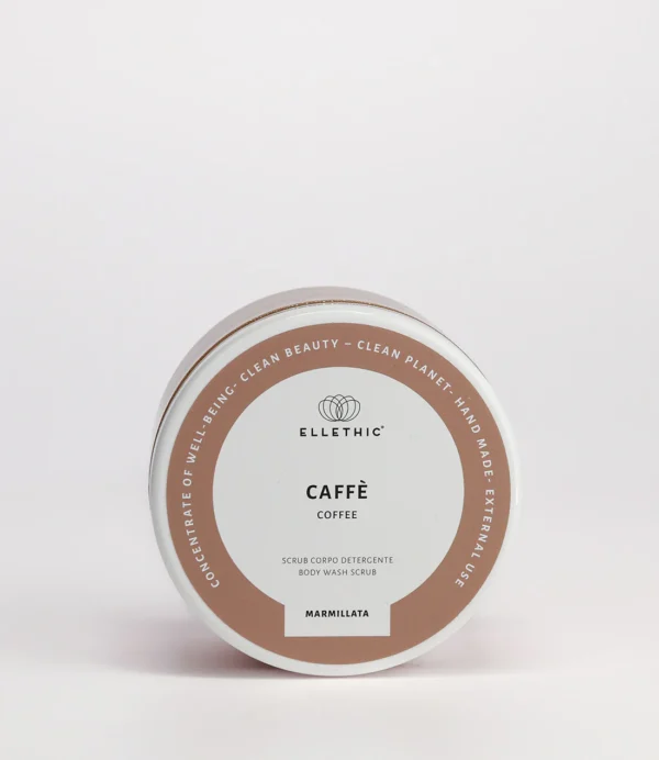 Scrub detergente Caffè