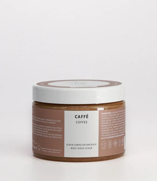 Scrub detergente Caffè - immagine 2