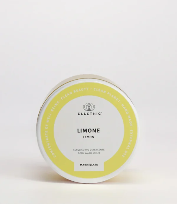 Scrub detergente Limone