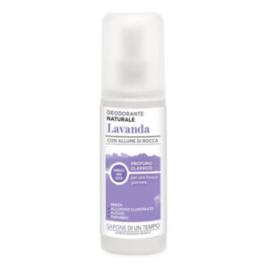 Deodorante spray alla Lavanda