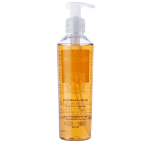 Gel detergente micellare anti-age