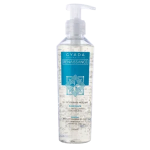 Gel detergente micellare purificante