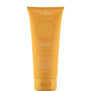 Impacco Ayurvedico riflessante capelli biondi
