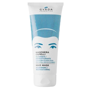 Maschera nutriente e ristrutturante