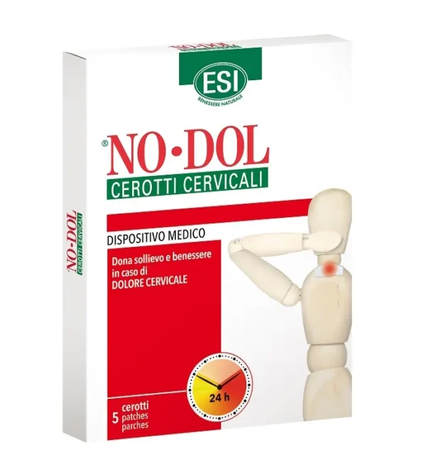 NO-DOL cerotti cervicali ESI