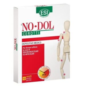 NO-DOL cerotti ESI