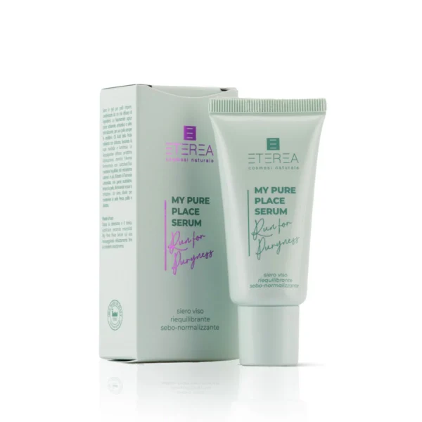 My Pure Place Serum