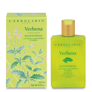 Bagnoschiuma Verbena