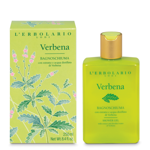 Bagnoschiuma Verbena