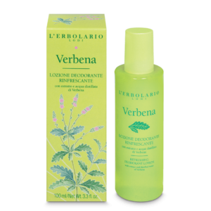 Lozione Deodorante Rinfrescante Verbena