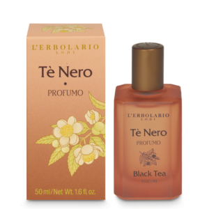 Profumo Tè Nero