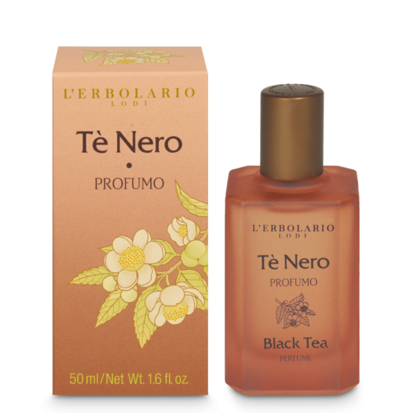 Profumo Tè Nero