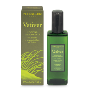 Lozione Deodorante Vetiver