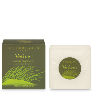 Sapone Profumato Vetiver