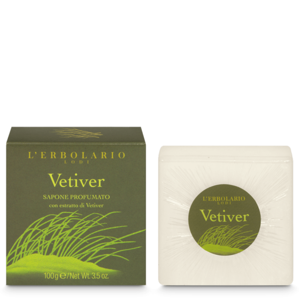 Sapone Profumato Vetiver