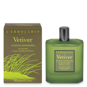 Lozione Dopobarba Vetiver