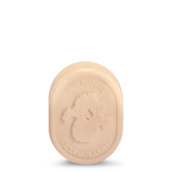 Sapone Profumato Iris Bianco - immagine 2