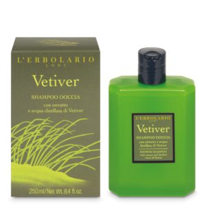 Shampoo Doccia Vetiver