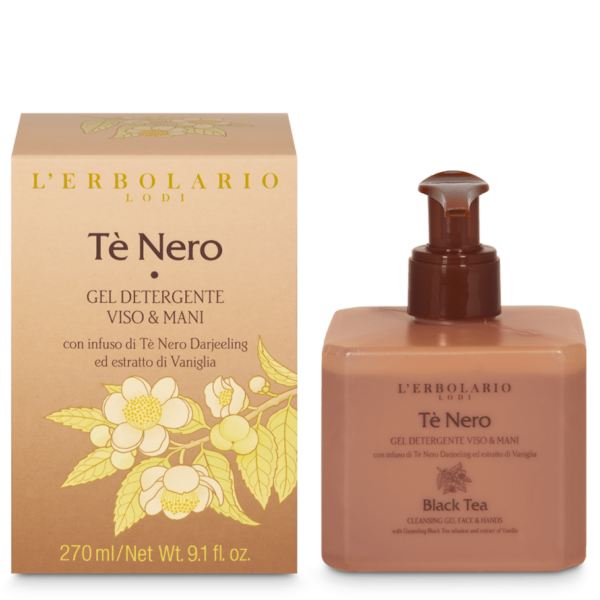 Detergente Viso & Mani Tè Nero