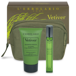 Vetiver Beauty Verde Brezza