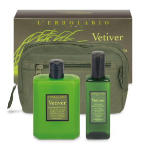 Vetiver Beauty Verde Freschezza