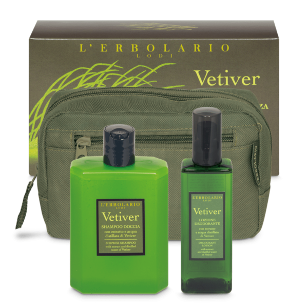 Vetiver Beauty Verde Freschezza