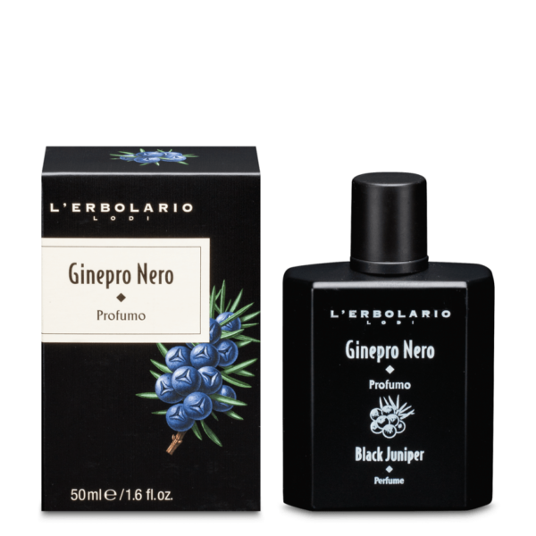 Profumo Ginepro Nero