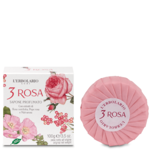 Sapone 3 Rosa