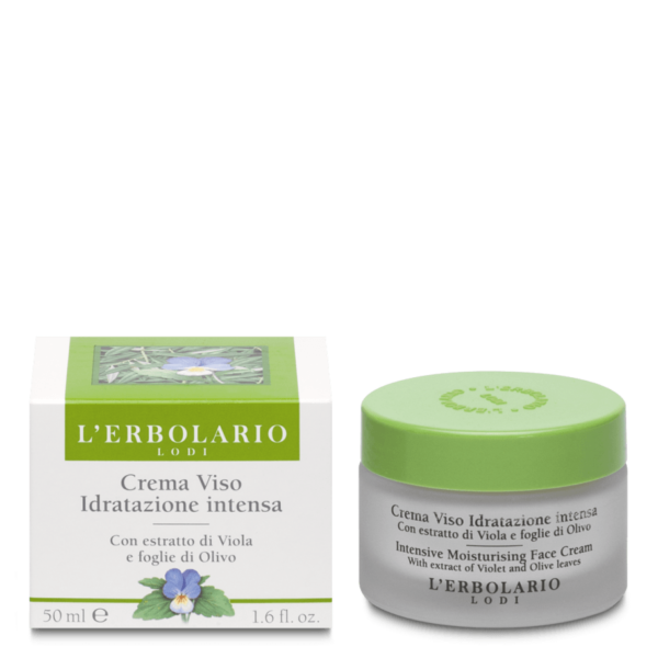 Crema Viso Idratazione Intensa