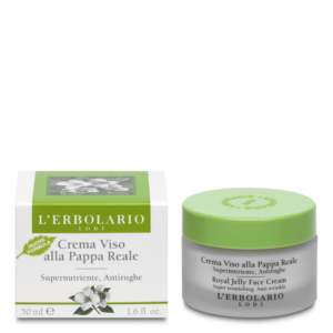 Crema Viso alla Pappa Reale