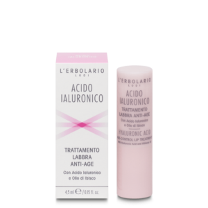 Trattamento Labbra Acido Ialuronico