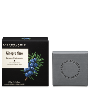 Sapone Ginepro Nero