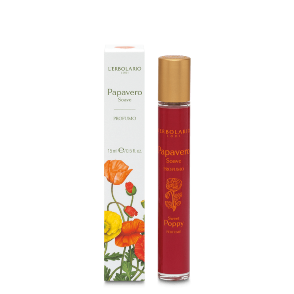 Profumo Papavero Soave
