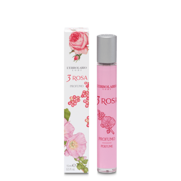 Profumo 3 Rosa