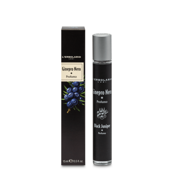 Profumo Ginepro Nero