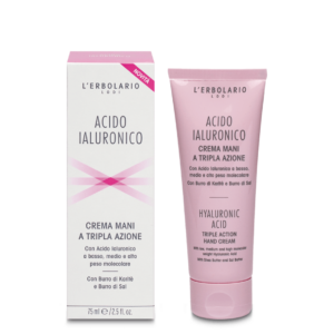Crema Mani Acido Ialuronico
