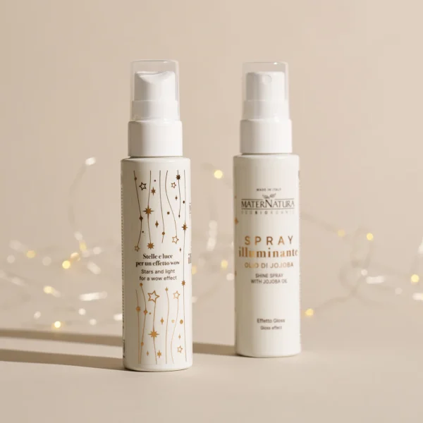 Spray illuminante Olio di Jojoba - immagine 2