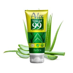 Aloe vera gel 99%
