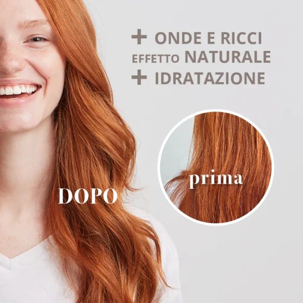 Gel Idratante Capelli all’Aloe - immagine 2