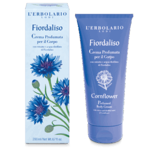 Crema Profumata per il Corpo Fiordaliso